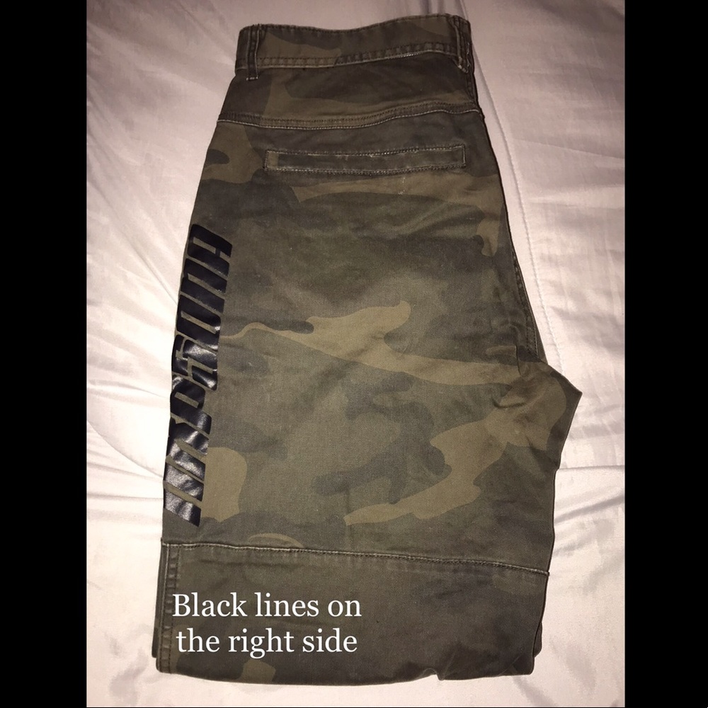 NXP CAMO JEANS MENS - Picture 3 of 5